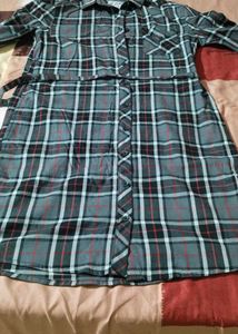 Beautiful Long Shirt From Canada