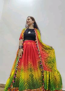 Unic Navratri Outfit
