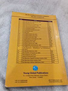 Civil Procedure Code Bare Act