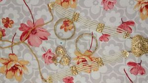 Bridal Jewelry Set
