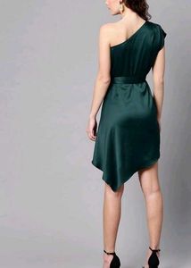 Street 9 Off Shoulder Dress