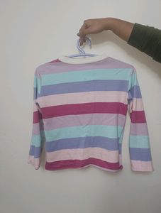 Multicolour T-shirt