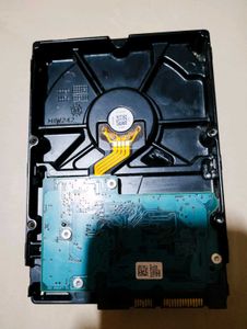 Toshiba 500GB HDD