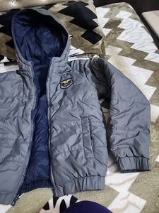 Sportking Reversible WINTER Full Warm Jacket