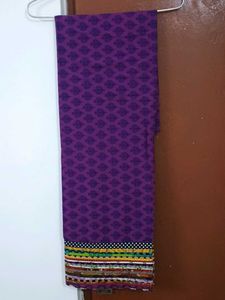 Unstitched Suit Length