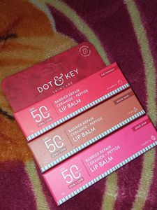 Dot & Key Lip Balm
