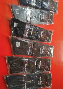 Men's Socks 6 pc