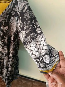 xxl double layer kurta