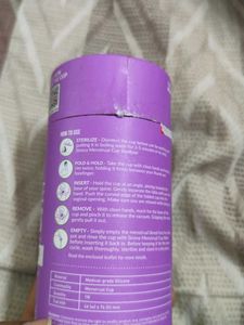 Sirona Menstrual Cup