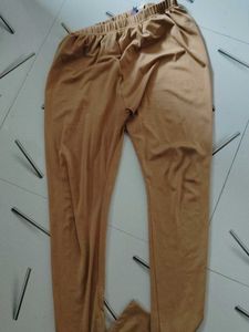 Golden Leggings