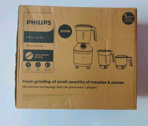 Philips Mixer Grinder. Brand New Sealed