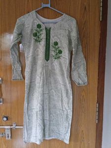 Cotton Dress