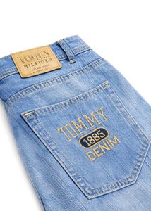 Bootcut Denim Jeans