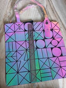 Reflective Tote Bag
