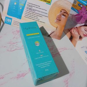 Brand New Hydrasun Sunscreen