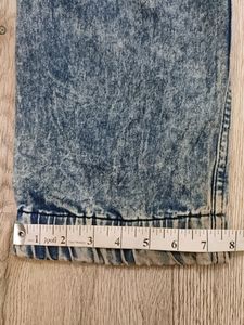 Sc4372 YepMe Cargo Jeans Waist 40