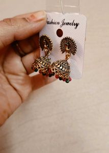 Jhumka Earrings