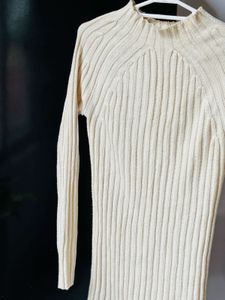 White Bodycon