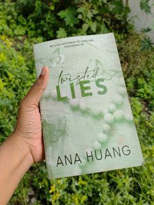 Twisted Lies By Ana Huang