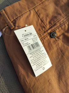 GAP ESSENTIAL ORIGINAL PANT