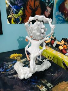 Monkey D Luffy Gear 5 Action Figure