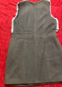 Winter Half Sleeve Coat
