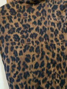 Leopard Print Top