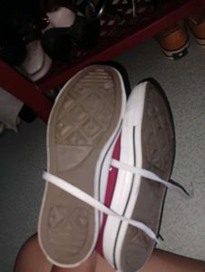 High Top Converse