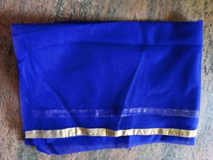 Ethnic Gown