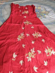 Kurti With Dupatta