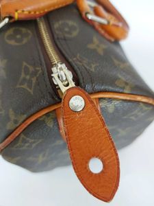 95% Off! Authentic Louis Vuitton Speedy. Free Lock