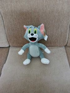 Tom Plush Toy