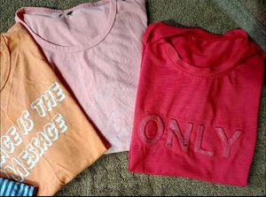 Combo Of 3 Tee