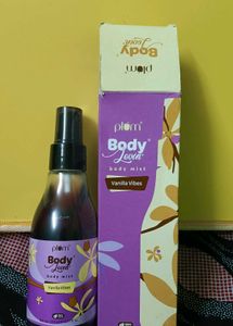 Plum BodyLovin&#39; Vanilla Vibes