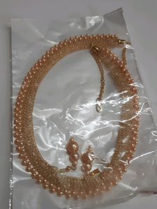 combo of 2 necklace set