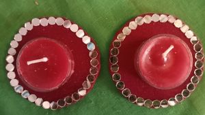 Tealight Candel