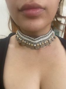 Boho Coin Headband