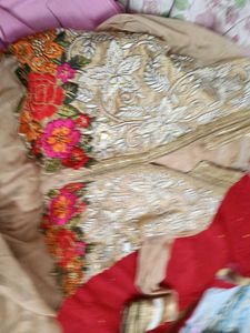 Anarkali Gown