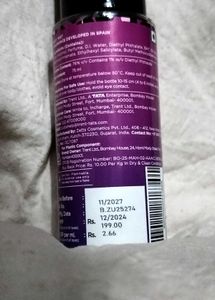 Zudio Drip Check Body Mist