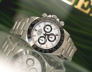 ROLEX DAYTONA GMT MASTER COPY PREMIUM ICE DIAL