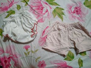 Baby Girl Underwear