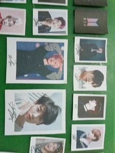 BTS Picture 16 Picture, 2 Midium Size, 14 Small Size