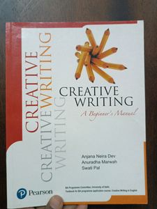 Creative Writing Book 📕