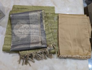 Elegant Suit Set -unstiched