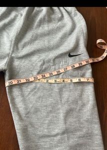 Nike Light Grey Track Pants