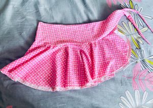 Bikini Skirt Tie Up (Beach Wear)