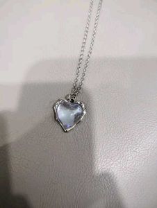 Heart Pendant Necklace