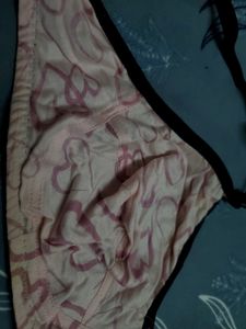Pack Of 2 Pink Heart Bra