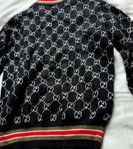 Gucci Pattern sweater