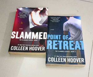 Slammed Series by Colleen Hoover